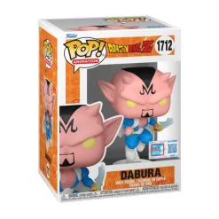 Funko Pop! Animation Dragon Ball Z Figura de Vinilo Dabura>Dragonball Hot
