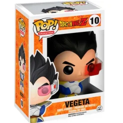 Pop! Animation Dragon Ball Z Figura de Vinilo Vegeta>Funko Outlet