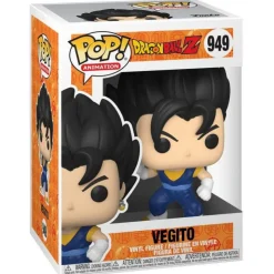 Pop! Animation Dragon Ball Z Figura de Vinilo Vegito>Funko Online
