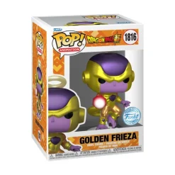 Pop! Animation Dragon Ball Super Figura de Vinilo Golden Frieza Edición Especial>Funko Outlet