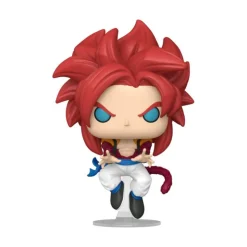 Pop! Animation Dragon Ball GT Figura de Vinilo Super Saiyam 4 Gogeta>Funko Best