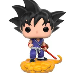 Pop! Animation Dragon Ball Figura de Vinilo Goku y Nube>Funko Hot
