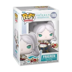 Pop! Animation Friern Beyond Journey's End Figura de Vinilo Frieren>Funko Best