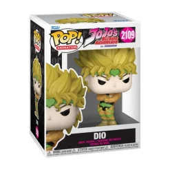 Pop! Animation Jojo's Bizarre Adventure The Animation Figura de Vinilo Dio>Funko Online