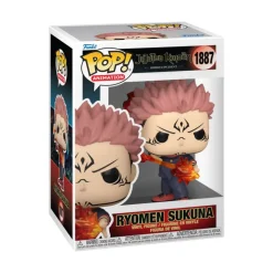 Pop! Animation Jujutsu Kaisen Figura de Vinilo Ryomen Sukuna>Funko Hot