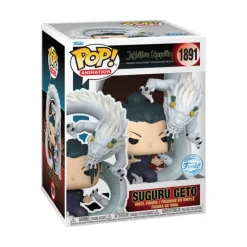 Pop! Animation Jujutsu Kaisen Figura de Vinilo Suguru Geto Edición Especial>Funko Discount