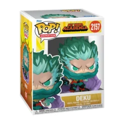Funko Pop! Animation Figura de Vinilo Deku>My hero academia
