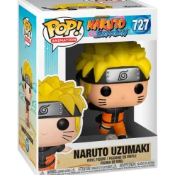 Funko Pop! Animation Shippuden Figura de Vinilo Uzumaki>Naruto