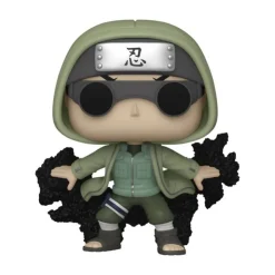 Pop! Animation Naruto Shippuden Figura De Vinilo Shino Aburame>Funko Discount