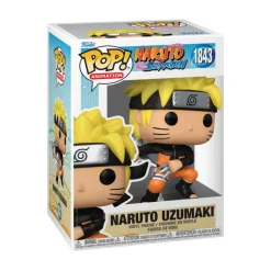 Pop! Animation Naruto Shippuden Figura de Vinilo Naruto Uzumaki>Funko Best