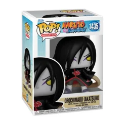 Pop! Animation Naruto Shippuden Figura De Vinilo Orochimaru (Akatsuki)>Funko