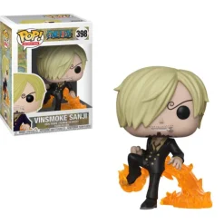 Pop! Animation One Piece Figura de Vinilo Vinsmoke Sanji>Funko