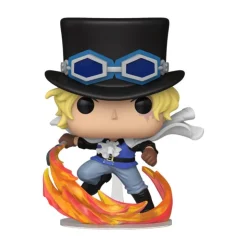 Funko Pop! Animation Figura de Vinilo Sabo>One piece Outlet