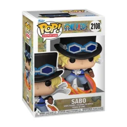 Funko Pop! Animation Figura de Vinilo Sabo>One piece Outlet