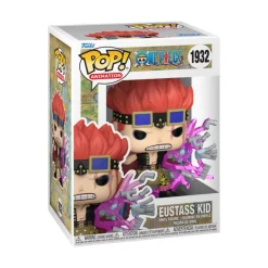 Funko Pop! Animation Figura de Vinilo Eustass Kid>One piece Clearance