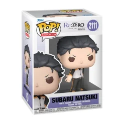 Pop! Animation Re: Zero Figura de Vinilo Subaru Natsuki>Funko Clearance