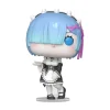 Pop! Animation Re: Zero Figura de Vinilo Rem>Funko Clearance