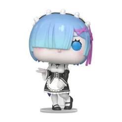 Pop! Animation Re: Zero Figura de Vinilo Rem>Funko Clearance