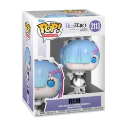 Pop! Animation Re: Zero Figura de Vinilo Rem>Funko Clearance