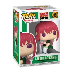 Pop! Animation Sakamoto Days Figura de Vinilo Lu Shaotang>Funko Outlet