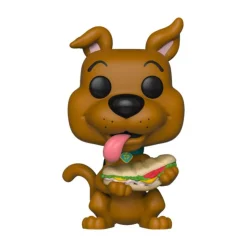 Pop! Animation Scooby-Doo! Figura de Vinilo Scooby-Doo con Sandwich>Funko Online
