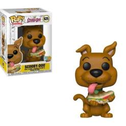 Pop! Animation Scooby-Doo! Figura de Vinilo Scooby-Doo con Sandwich>Funko Online