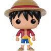 Funko Pop! Animation Shonen Jump Figura de Vinilo Monkey D. Luffy>One piece Outlet