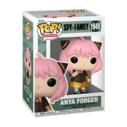 Pop! Animation Spy x Family Figura de Vinilo Anya Forger>Funko Discount