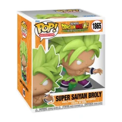 Pop! Animation The Movie Dragon Ball Super Broly Figura de Vinilo Super Saiyan Broly>Funko Discount