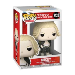 Pop! Animation Tokyo Revengers Figura de Vinilo Mikey>Funko Clearance