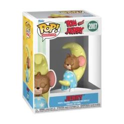 Pop! Animation Tom and Jerry Figura de Vinilo Jerry>Funko New