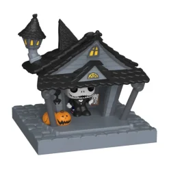 Pop! Bitty Town Figura de Vinilo Jack Skellington y la Casa de Jack>Funko Sale