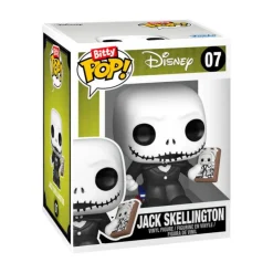 Pop! Bitty Town Figura de Vinilo Jack Skellington y la Casa de Jack><noscript><img width=