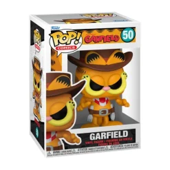Pop! Comics Garfield Figura de Vinilo Garfield>Funko