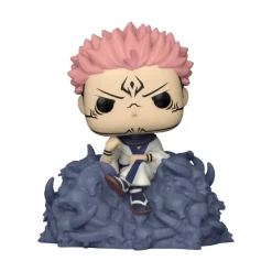 Pop! Deluxe Jujutsu Kaisen Figura de Vinilo Ryomen Sukuna>Funko Best