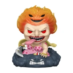Funko Pop! Deluxe Figura de Vinilo Hungry Big Mom>One piece Outlet