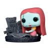 Funko Pop! Deluxe Pesadilla Antes De Navidad Figura De Vinilo Sally>Disney Clearance