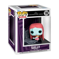 Funko Pop! Deluxe Pesadilla Antes De Navidad Figura De Vinilo Sally>Disney Clearance