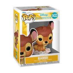 Funko Pop! Classic Figura de Vinilo Bambi 80 Aniversario>Disney Best