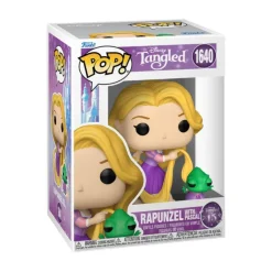 Pop! Disney Enredados Figrua de Vinilo Rapunzel con Pascal>Funko Outlet
