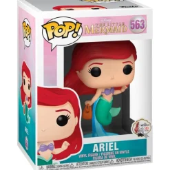 Pop! Disney La Sirenita Figura de Vinilo Ariel con Bolso>Funko Clearance
