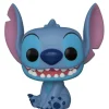 Pop! Disney Lilo & Stitch Figura de Vinilo Stitch>Funko