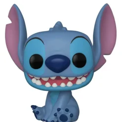 Pop! Disney Lilo & Stitch Figura de Vinilo Stitch>Funko