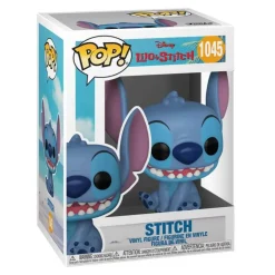 Pop! Disney Lilo & Stitch Figura de Vinilo Stitch>Funko
