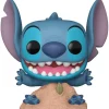 Pop! Disney Lilo & Stitch Figura de Vinilo Stitch en Arena>Funko Online