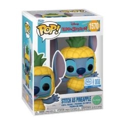 Pop! Disney Lilo & Stitch Figura de Vinilo Stitch como Piña>Funko Clearance