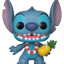 Pop! Disney Lilo & Stitch Figura de Vinilo Luau Stitch>Funko New