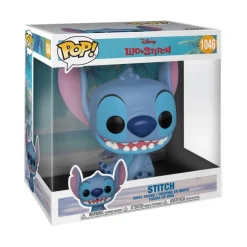 Pop! Disney Lilo & Stich Figura de Vinilo Stitch 25 cm>Funko Clearance
