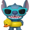 Pop! Disney Lilo & Stitch Figura de Vinilo Stitch con Flotador>Funko Online
