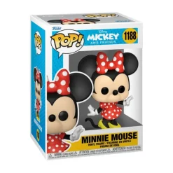 Pop! Disney Mickey And Friends Figura de Vinilo Minnie Mouse>Funko Online
